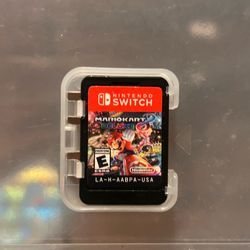 Mario Kart 8 Deluxe Nintendo Switch