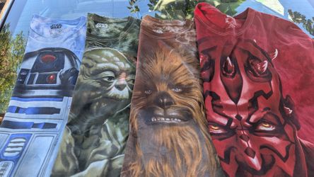 Star Wars T-shirts