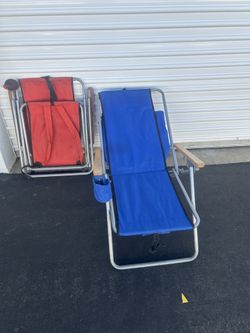 Backpack Sand Chairs