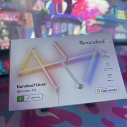 Nanoleaf Lines Starter Kit 