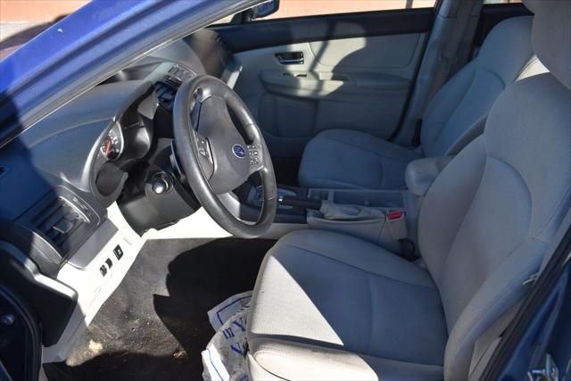 2014 Subaru XV Crosstrek