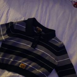 FB county long sleeve crop