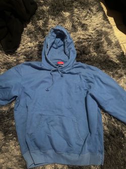 Supreme Smurf Hoodie