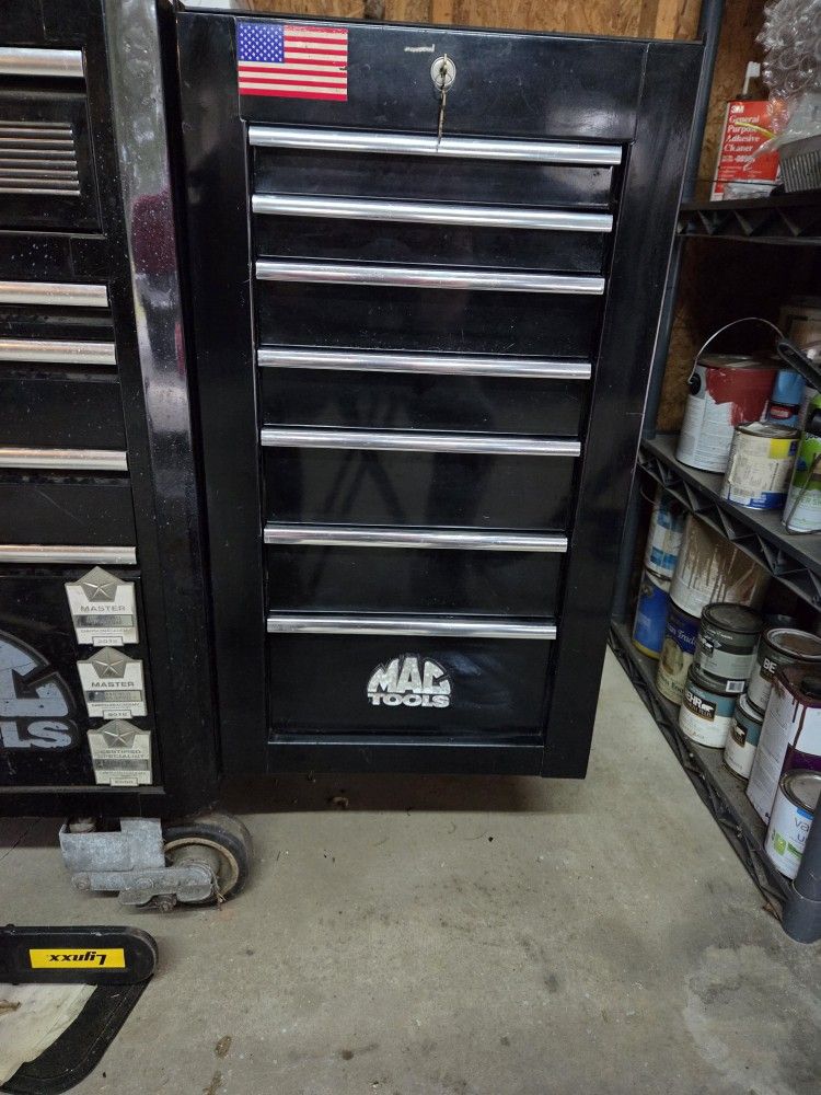 MacTools 7Draw Hanging Side Box