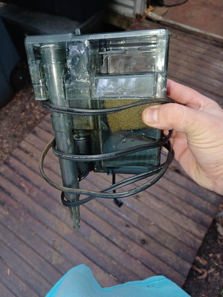 Aquarium Filter