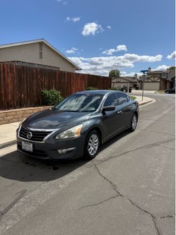 2013 Nissan Altima