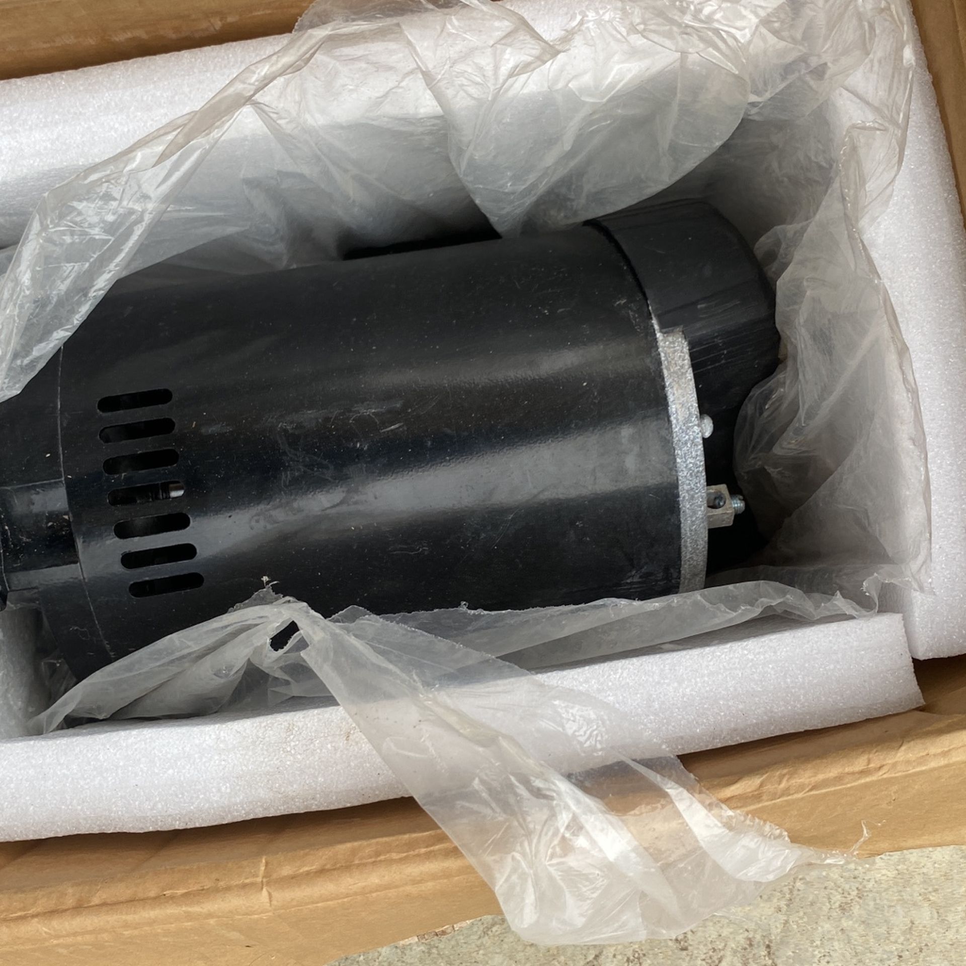 Water pump.OBO