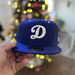 New Era Dodger Hat (new)