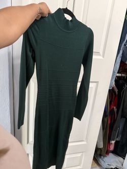 Green Dress 