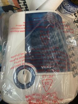 Vicks Humidifier