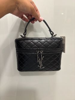 Saint Laurent Gaby Vanity Bag