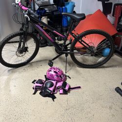 Bicicleta Para Niña