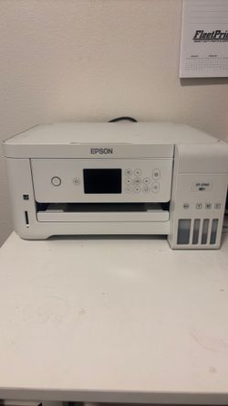 EPSON ET-2760 printer