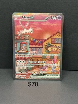Mew ex