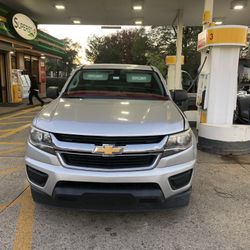Chevy Colorado
