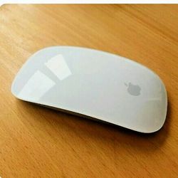 Apple Magic Mouse  Wireless Mouse 1 Generation  Working Great Apple Works On Computers Or Laptops, Bluetooth