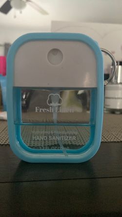 Hand sanitizer
