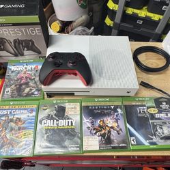 Xbox One S 