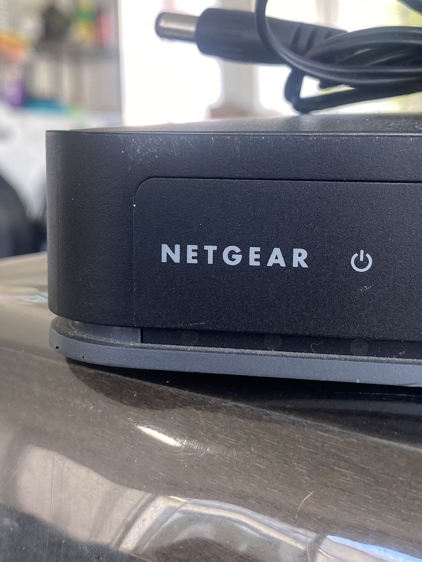 Netgear Modem And Router Combo