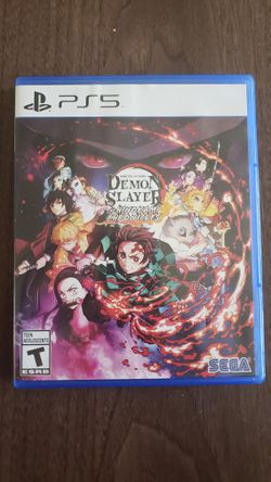 Demon slayer Ps5