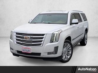 2017 Cadillac Escalade ESV