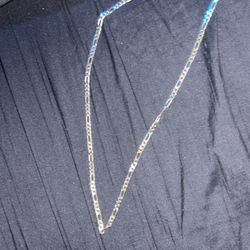 14k F&C gold chain