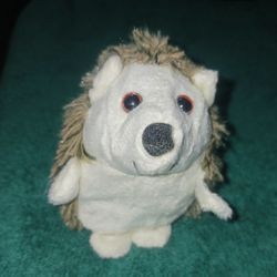 Mini Hedgehog Keychain