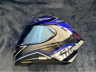 SHOEI X-Fourteen AERODYNE Full Face Helmet