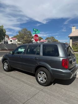 2004 Honda Pilot
