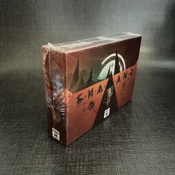 Shamans: A Native American Competitive Hidden Role Card Game For 3-5 Players