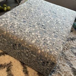 Large Macys Ottoman