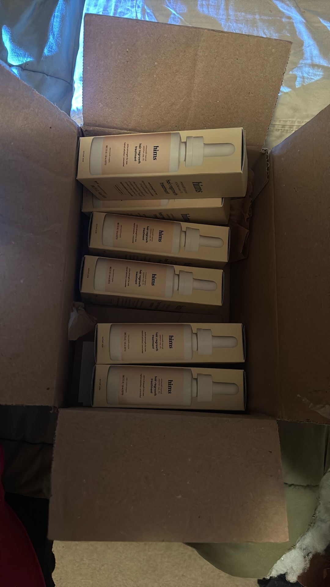Topical Minoxidil