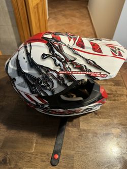 Motorcycle Helmet