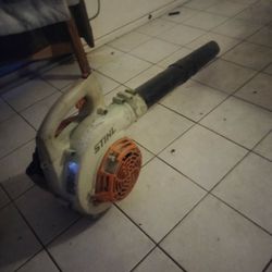 Stihl Blower Comercial $120 