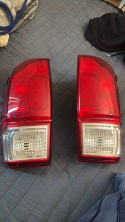 OEM 3rd gen Tacoma tailights