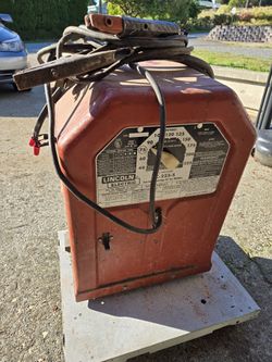 Lincoln Arc Welder