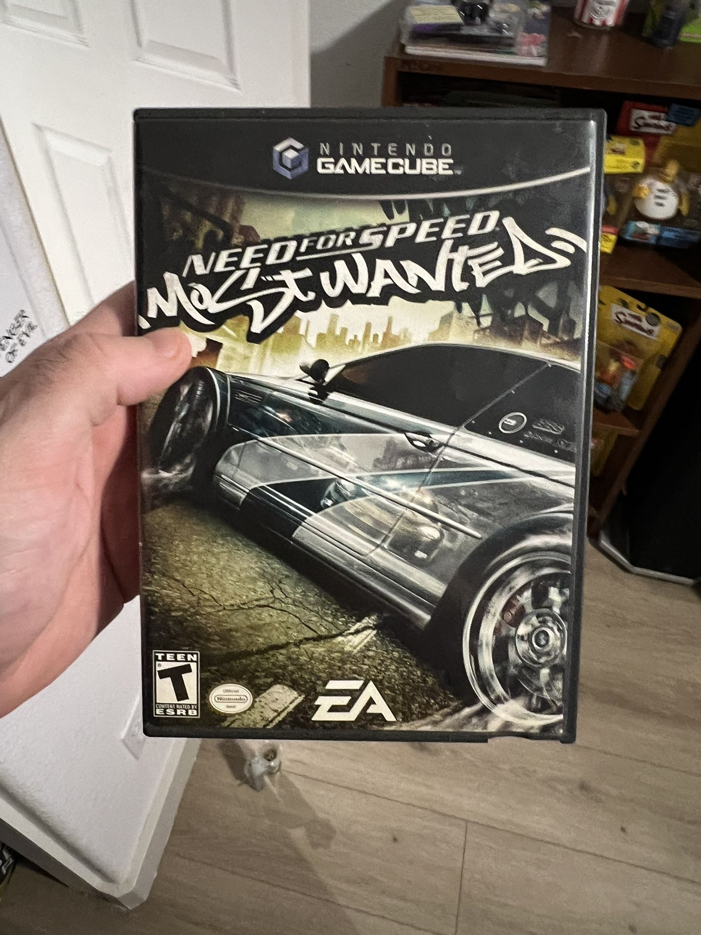 Nintendo GameCube Games