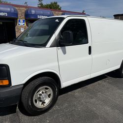 2016 Chevrolet Express