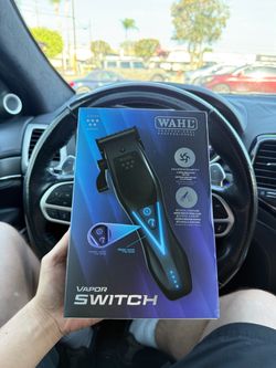 Wahl Vapor New