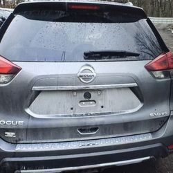Nissan Rogue PARTS Doors Tailgate Wheels 