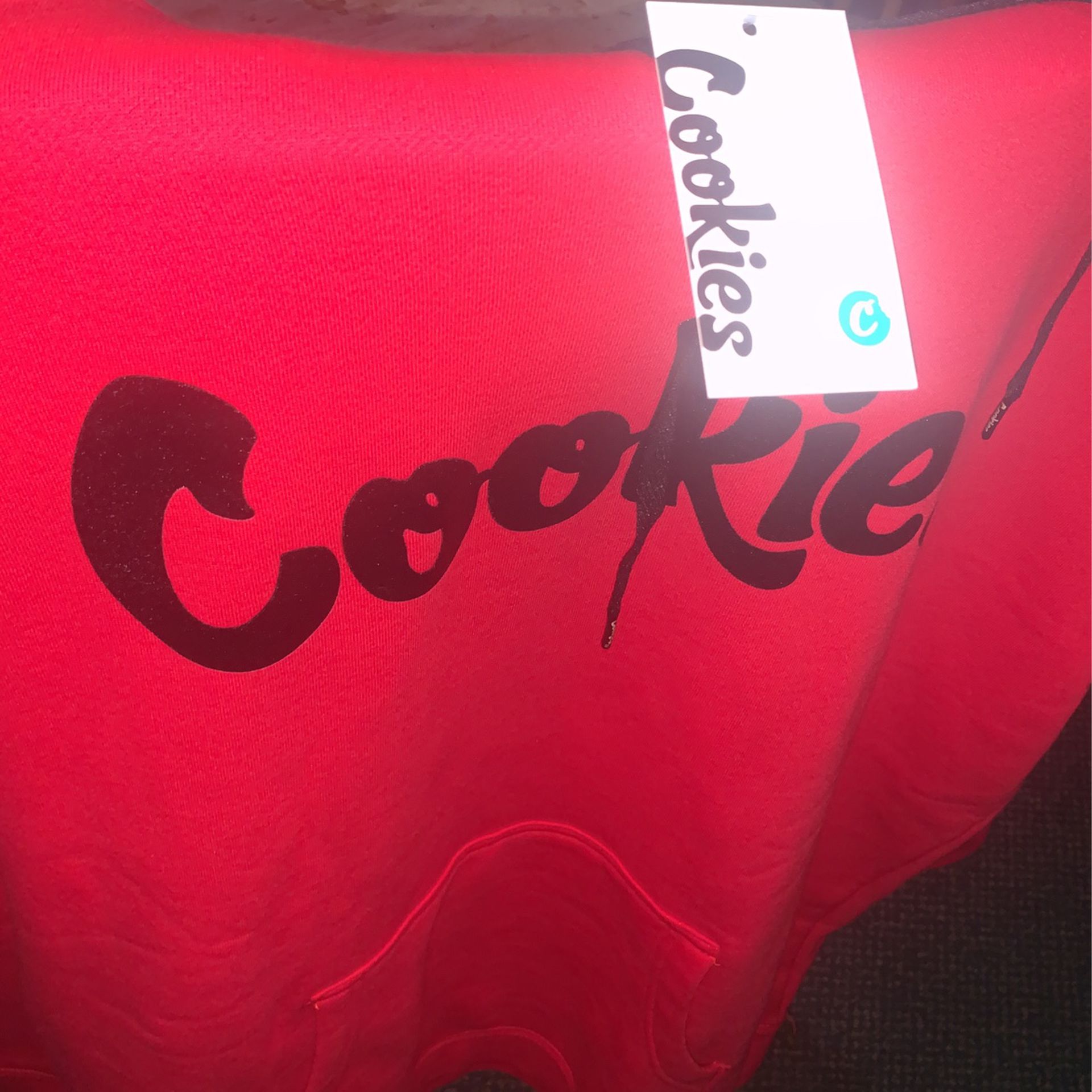 Cookies Hoodie 2x 