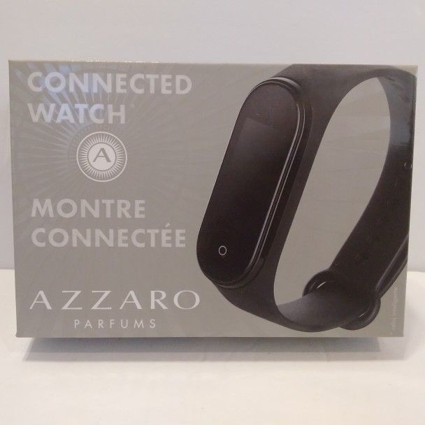 Azzaro Parfums Connected Watch
