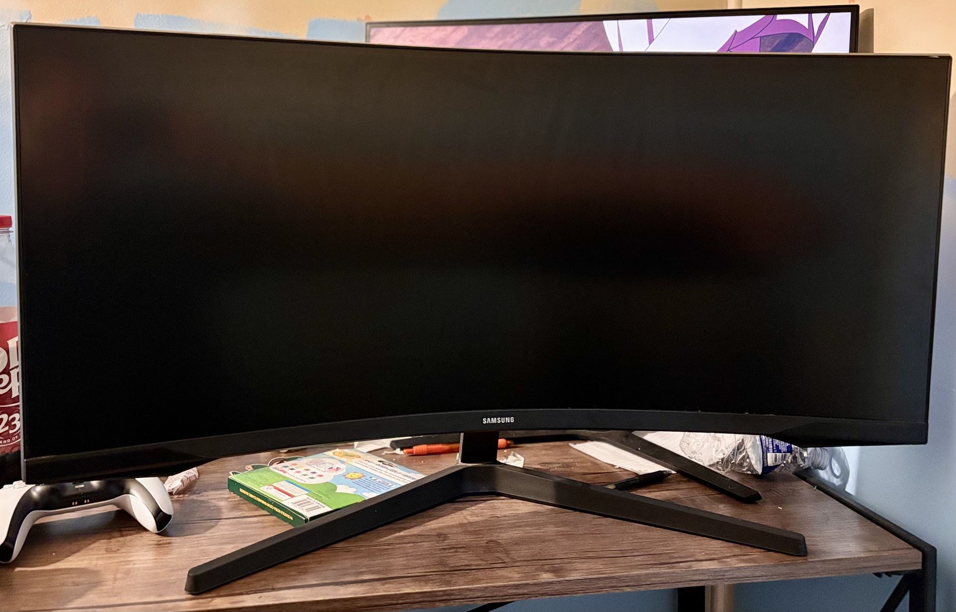 Samsung Odyssey G5 Monitor 32in