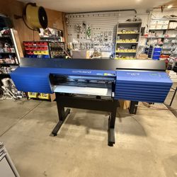 Roland SG2-300 Vinyl Printer/Cutter 