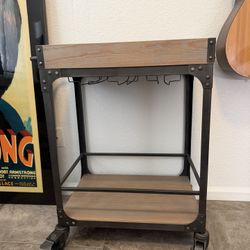 Bar Cart 