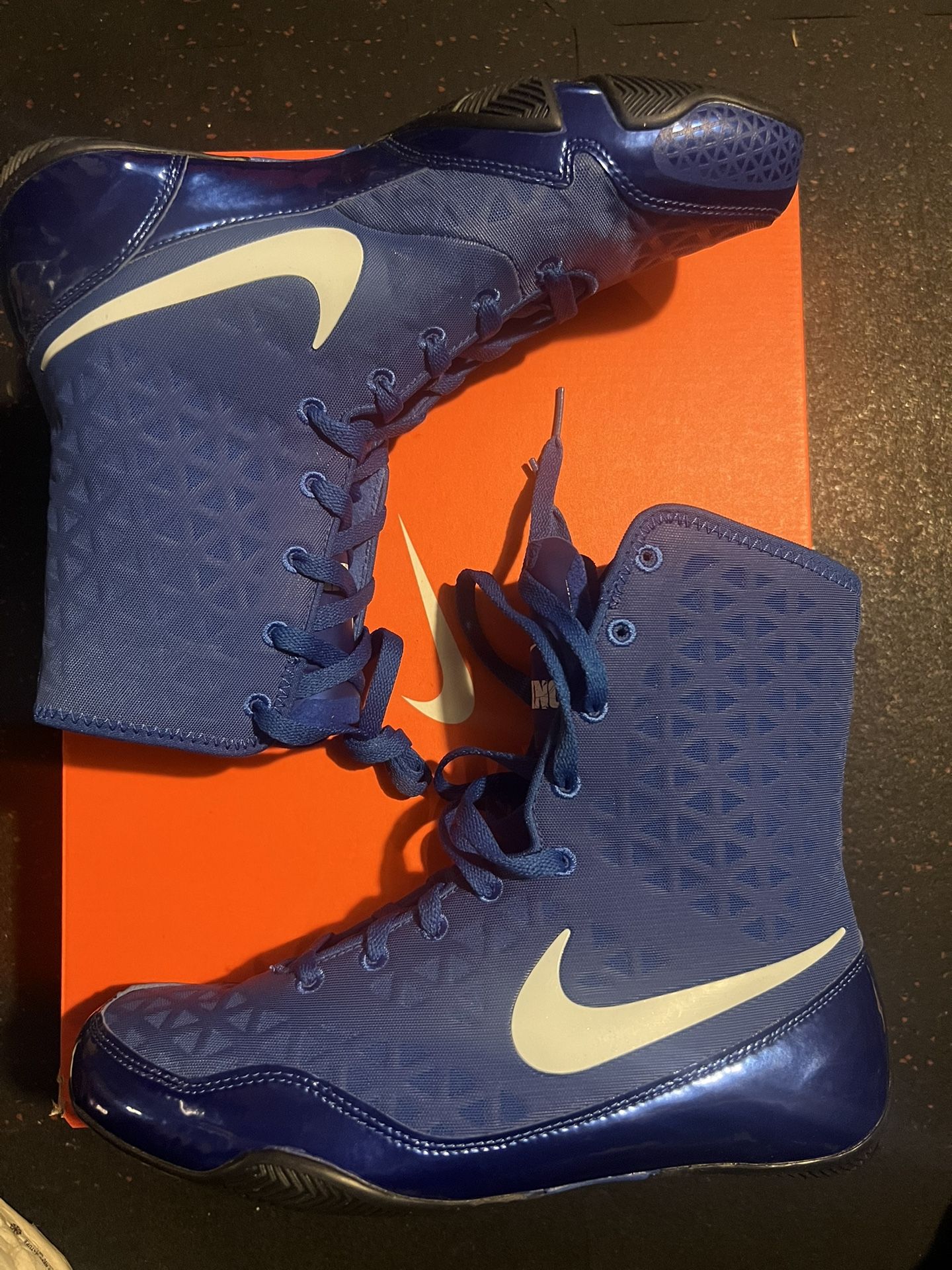 Nike Ko Boxing Shoes