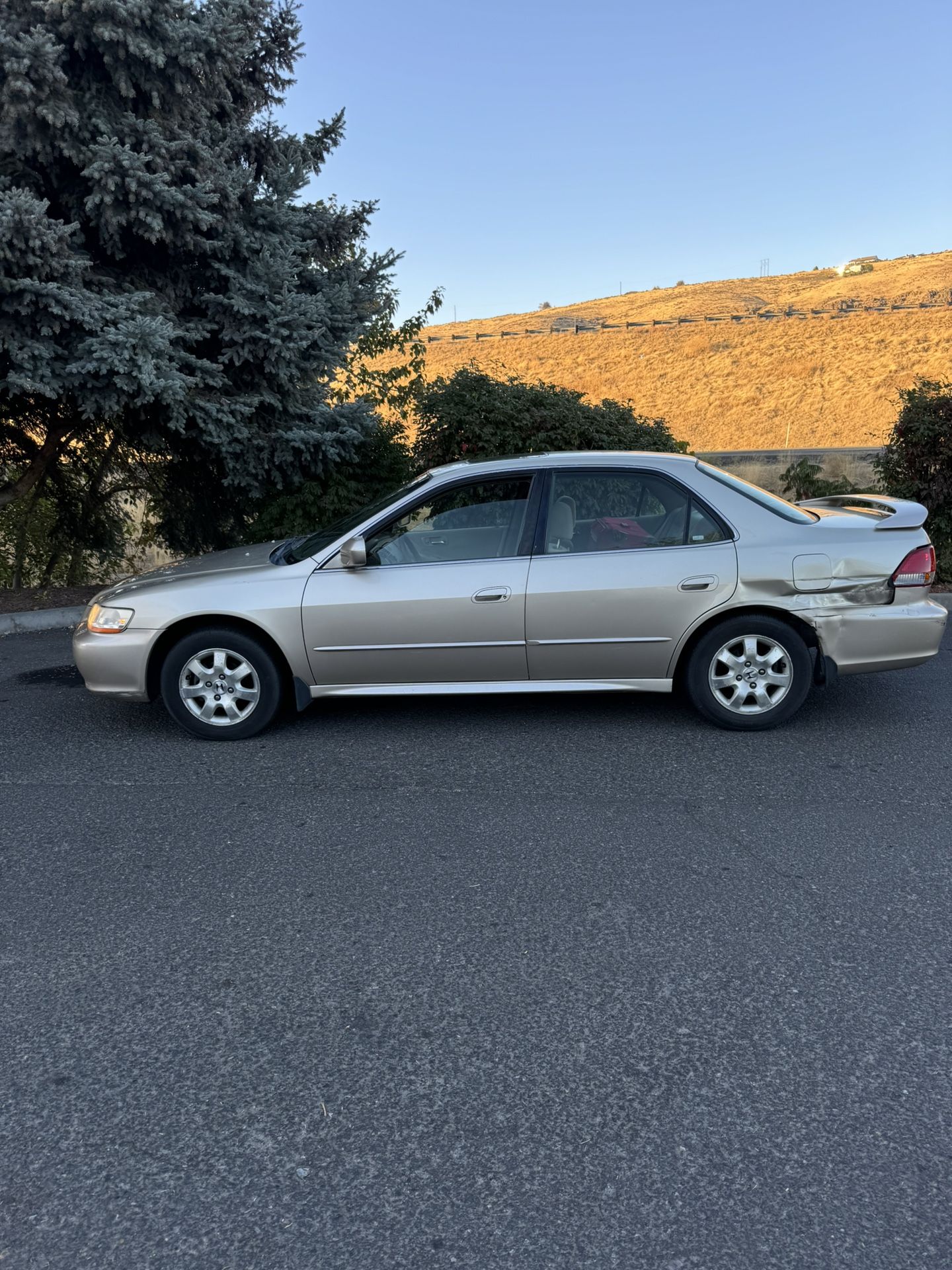 2002 Honda Accord