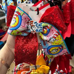 Dr Seuss accessories 