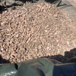 Free landscaping Rock 