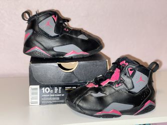 Jordan girls size 10c